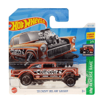 Hot Wheels 2/5 HW Reverse Rare 63/250 55 Chevy Bel Air Gasser