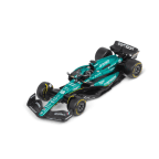 Burago 38091 1/43 F1 18 Armaco Team Team Stake Lance Stroll