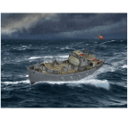 ICM S.O18 1/350 German KFK Kriegsfischkutter