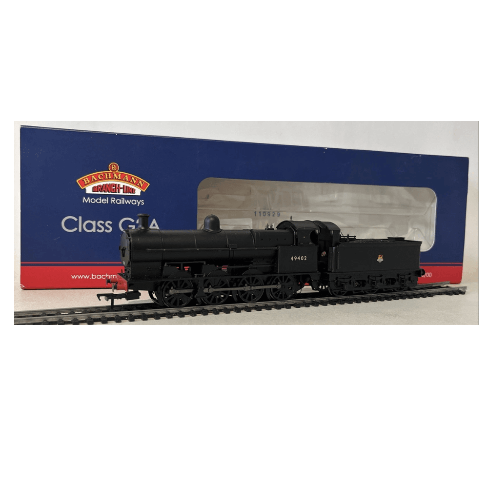 Bachmann 31-476A Class G2A 49402 DCC Fitted - Image 2