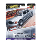 Hot Wheels 1/64 Car Culture 1990 Mercedes Benz