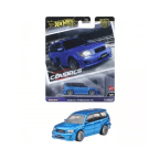 Hot Wheels 1/64 Car Culture Subaru Forrester STI