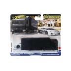 Hot Wheels 1/64 Car Culture Team Transport Flipside Hauler