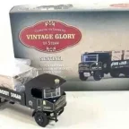Corgi 80001 Sentinal Platform Wagon With Crates Tate & Lyle