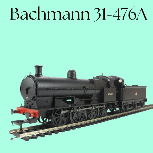 Bachmann 31-476A