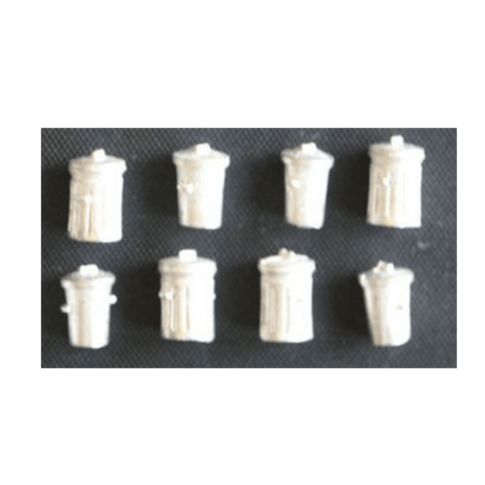 Dart Castings L25 Dustbins 8