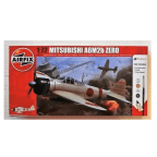 Airfix A68204 Starter Set - Mitsubishi A6M2B Zero