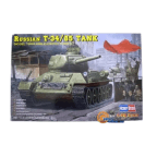 Hobby Boss 1/48 84809 Russian T34/86 Tank