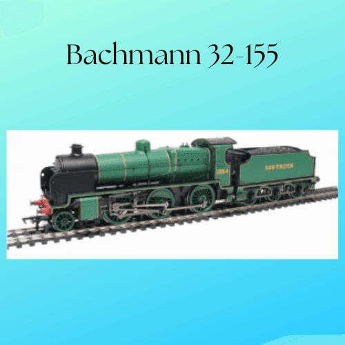 Bachmann 32-155