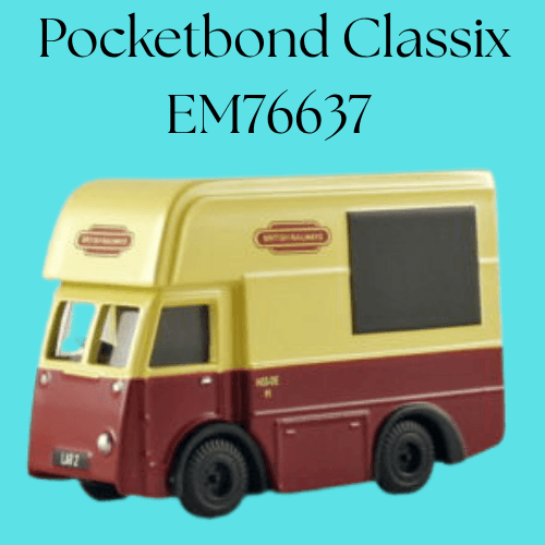 Pocketbond Classix EM76637