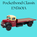 Pocketbond Classix EM7601A