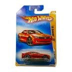 Hot Wheels 1/64 10' Camaro SS Rust Coloured