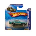 Hot Wheels 1/64 69' Pontiac Firebird