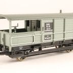 Bachmann 33-300A 20 Ton Toad Brake Van BR Grey