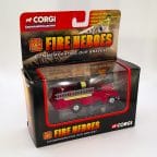 Corgi Fire Heroes CS90046 Mack B Open Pumper Philidelphia PA