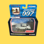 Corgi James Bond TY95301 Thundeball Aston Martin DB5