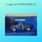 Corgi 1/43 TY91006 BMW Z3