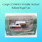 Corgi CC05801 1/43 Eddie Stobart Reliant Regal Van