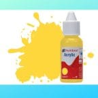 Humbrol Acrylic No. 74 Linen Matt Acrylic Dropper Bottle 14ML
