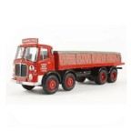 Corgi 1/50 26401 AEC MKV Mammoth Major & Bricks