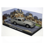 Atlas James Bond 1/43 Aston Martin DB5 Thunderball