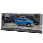 Atlas James Bond 1/43 Zaz 956A Goldeneye