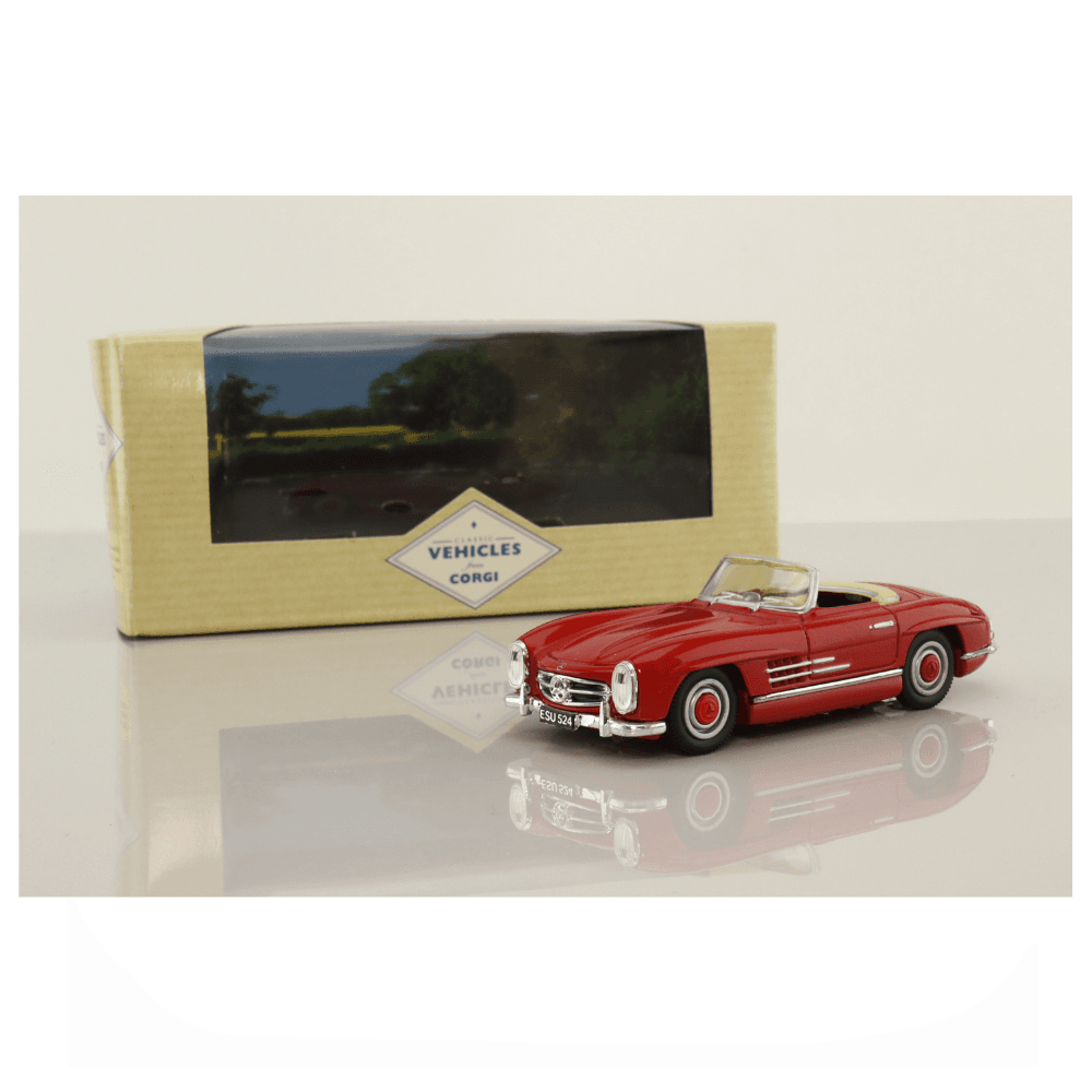 Corgi 1/43 96410 Mercedes 300 Open Top