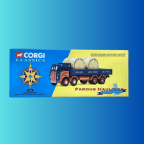Corgi C10102 1/50 ERF 8 Wheel Dropside Gwynne Bowen