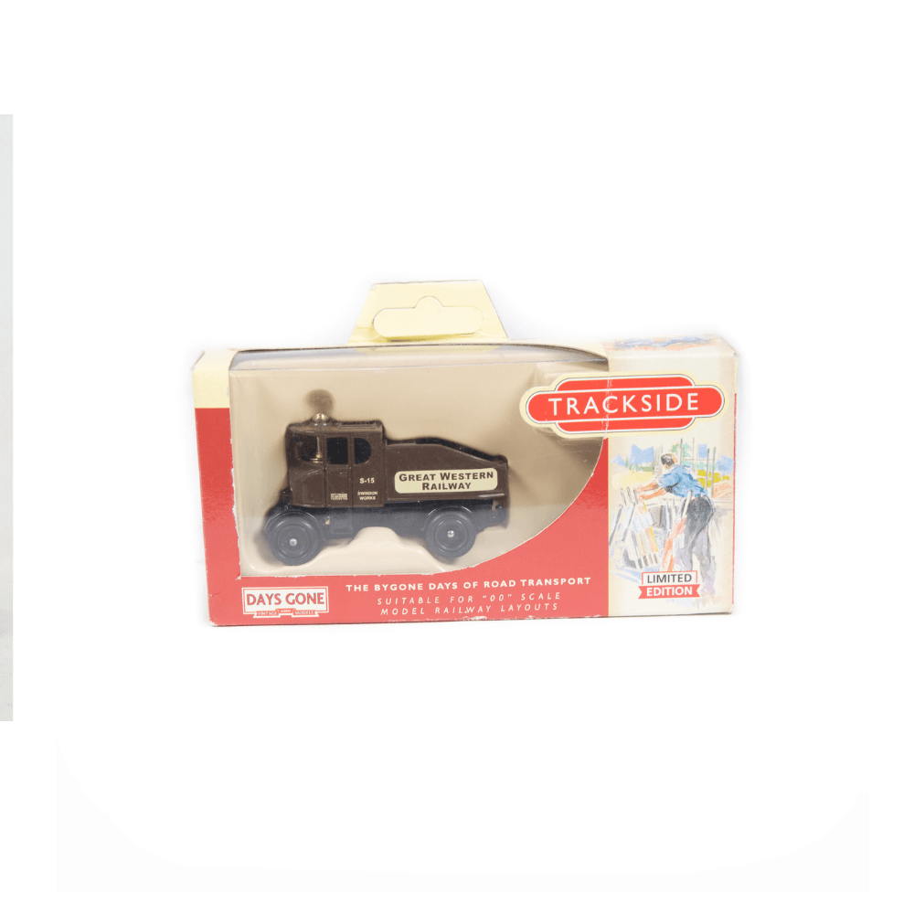 Corgi Trackside DG106000 Sentinal Ballast Tractor GWR