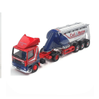 CCorgi 1/50 75901 Leyland Daf Powder Tanker Cyril Knowles LTD