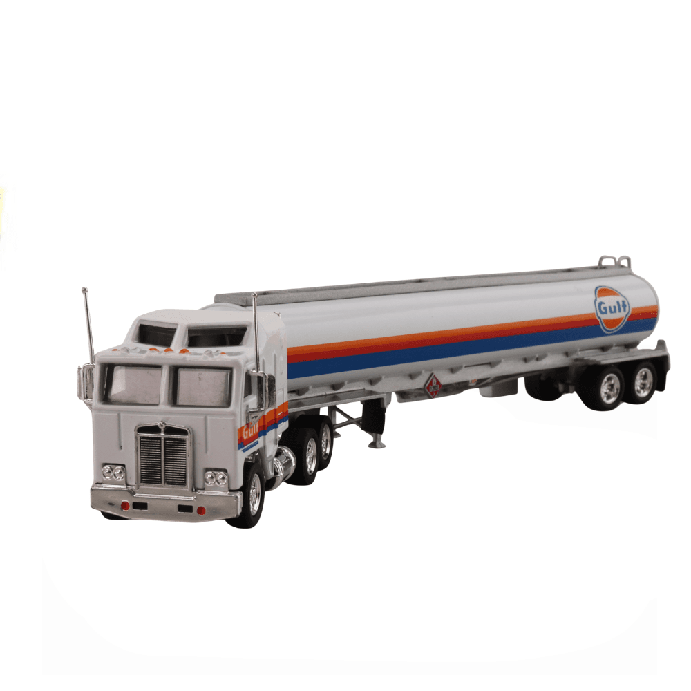 Matchbox Dinky Collectors 1:87 Kenworth Gulf Diecast