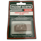 Modelscene 5254 Asbestos Sheets