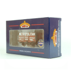 Bachmann 33-350 20 Ton Brake Van BR Brown