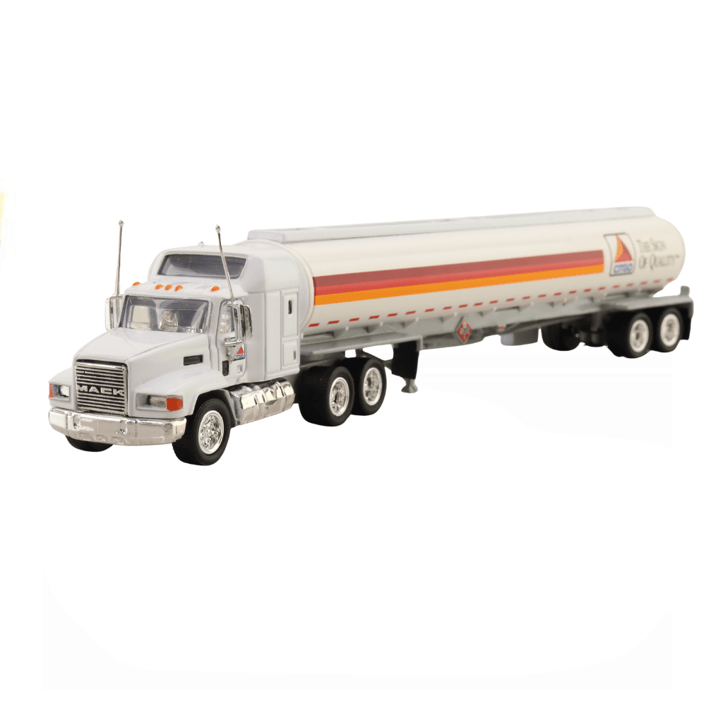 Dinky 1:87 Mack CH600 Petrol Tanker, Citgo CCY11-M