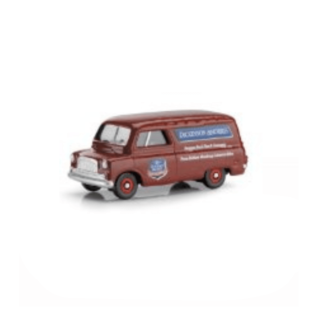 Corgi Trackside DG20311 Bedford CA Van Dickenson Morris Melton Pork Pies