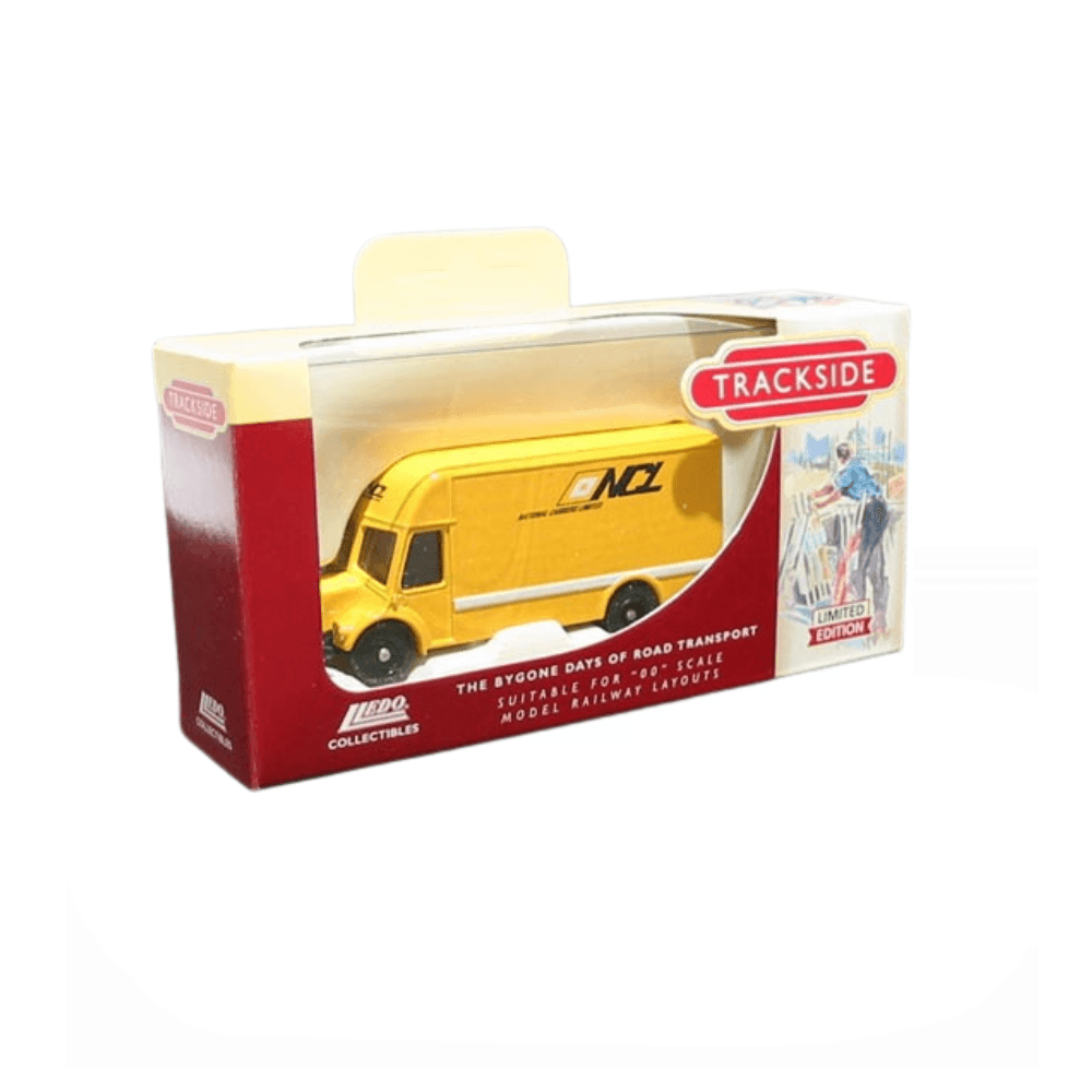 Corgi Trackside DG174008 Noddy Van National Carriers