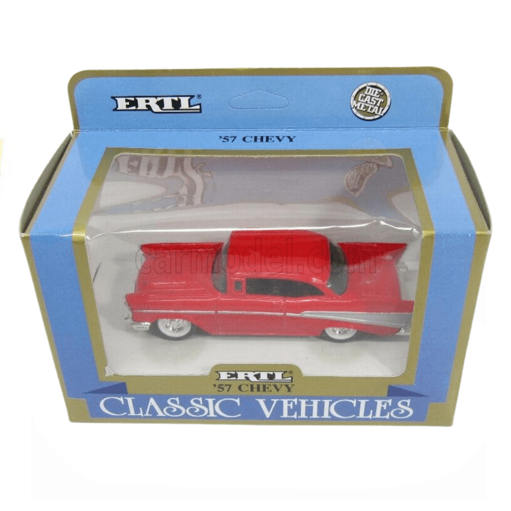 Ertl 2540 1/43 Classic Vehicles 57 Chevy