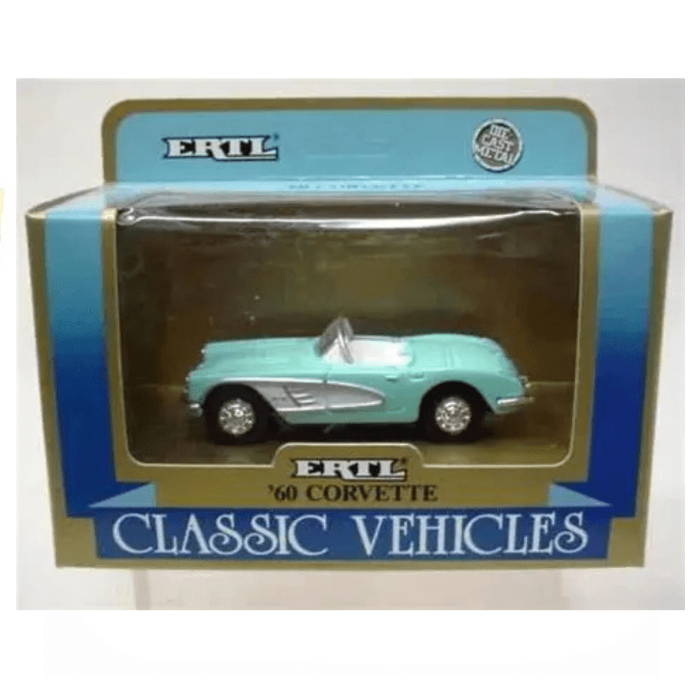 Ertl 2588 1/43 Classic Vehicles 60 Corvette