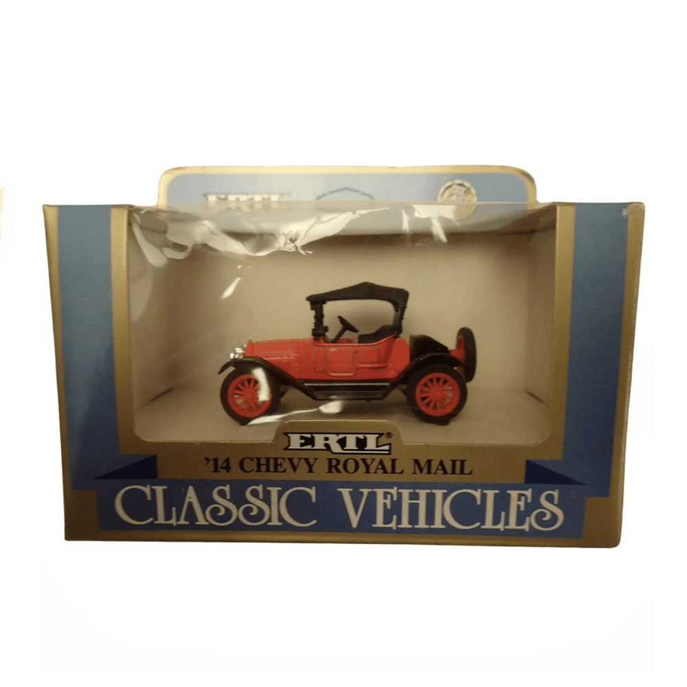 Ertl 2543 1/43 Classic Vehicles 14 Chevy Royal Mail