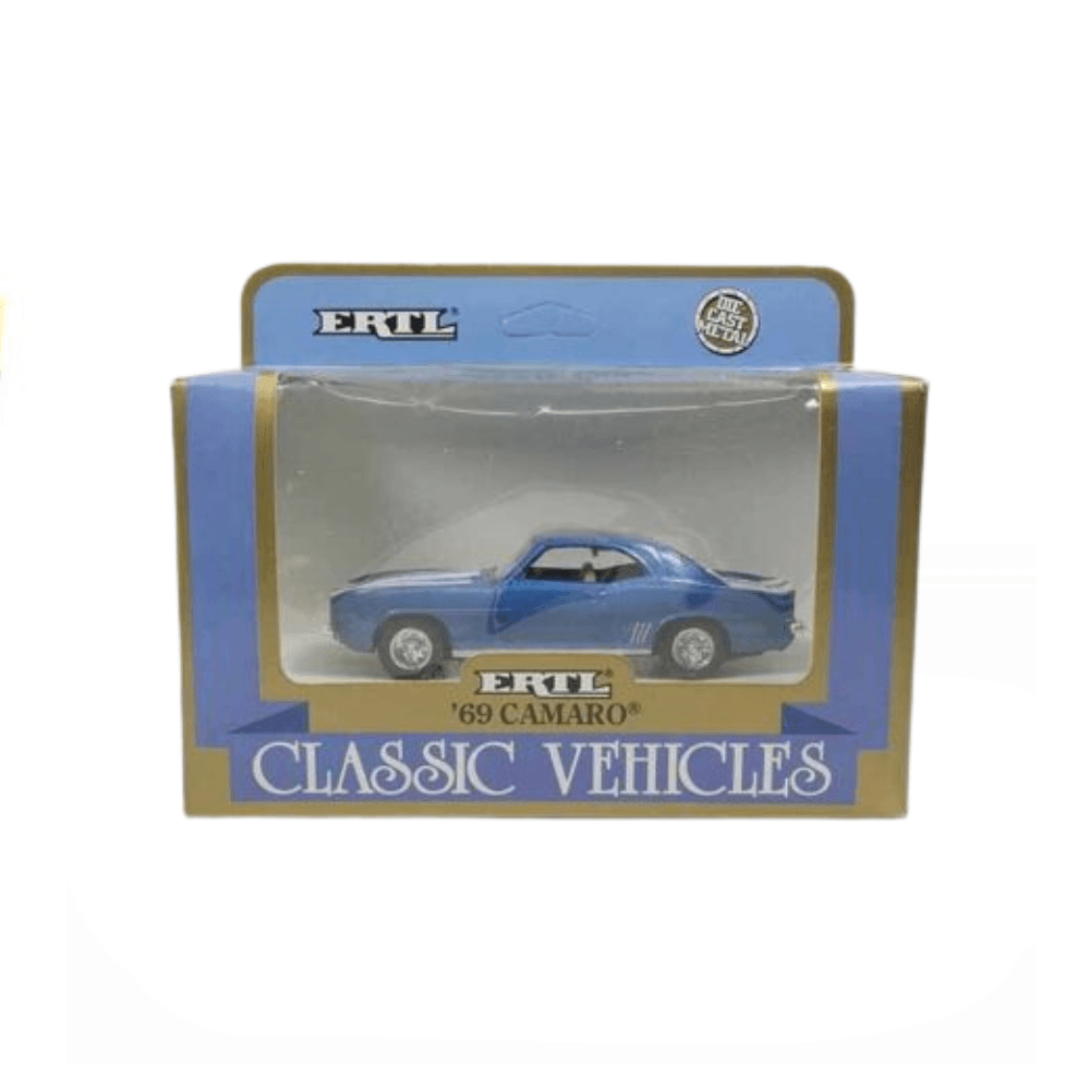 Ertl 2809 1/43 Classic Vehicles 69 Camaro