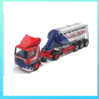 Corgi 1/50 75901 Leyland Daf Powder Tanker Cyril Knowles LTD