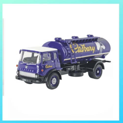 Corgi Classics 1/50 22601 Bedford TK Tanker Cadbury