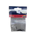 Bachmann 44-530Cast Iron Bollards