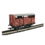 Bachmann 33-710 8 Ton Cattle Wagon BR Bauxite