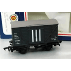 Bachmann 33-727 12 Ton Shock Absorbing Van BR Grey