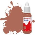 HumbrolHumbrol  Acrylic No. 113 Rust Matt Acrylic Dropper Bottle 14ML