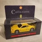 Collezione 1/43 Ferrari F40 Yellow