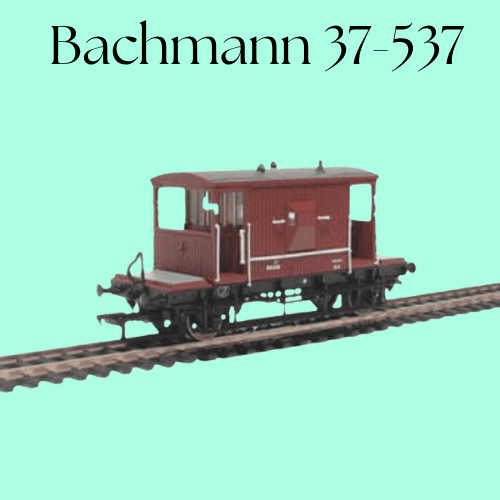 Bachmann 37-537
