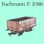 Bachmann 37-2011K
