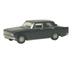 Oxford Diecast 76ZEP006 Ambassador Blue Ford Zephyr